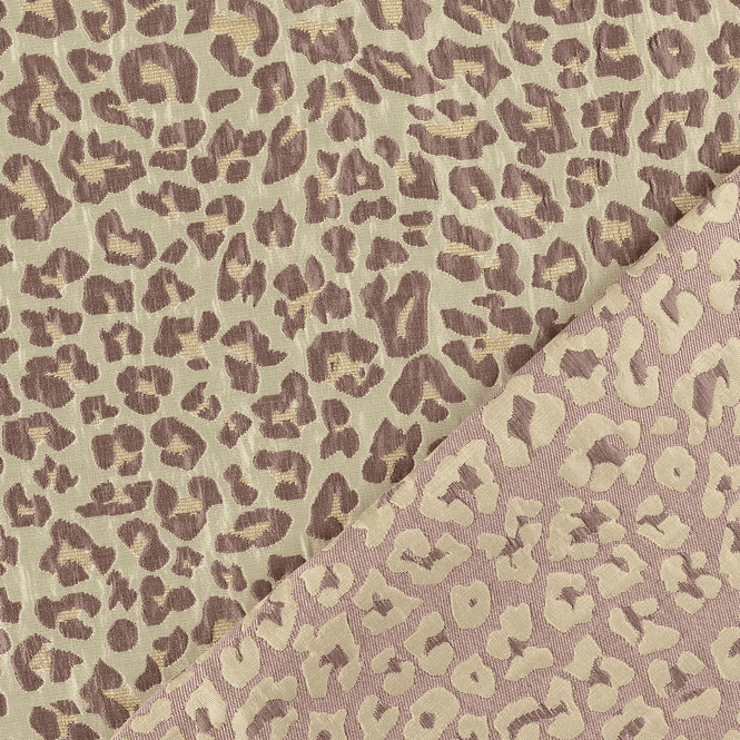 Hovedbilde Leo Mauve - Jacquard