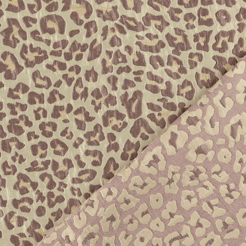 Leo Mauve - Jacquard