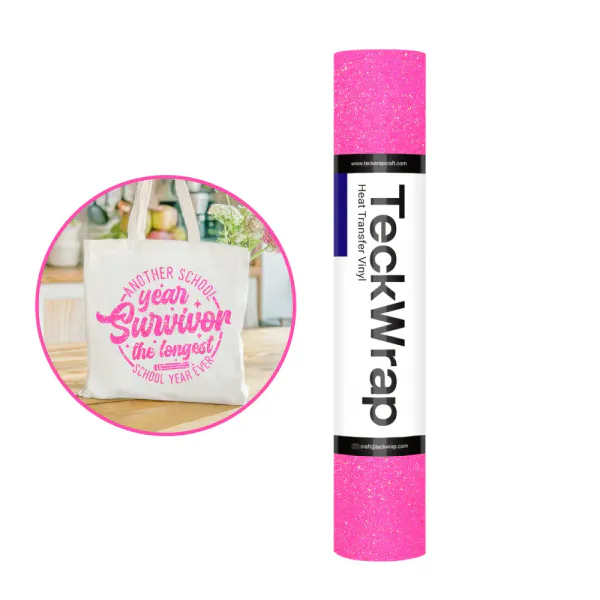 Samlepakke Fancy Glitter HTV