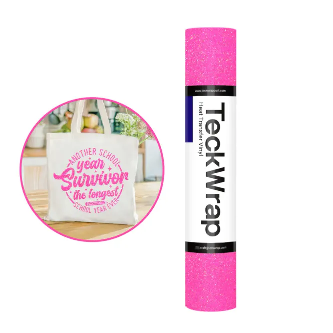 Hovedbilde Samlepakke Fancy Glitter HTV