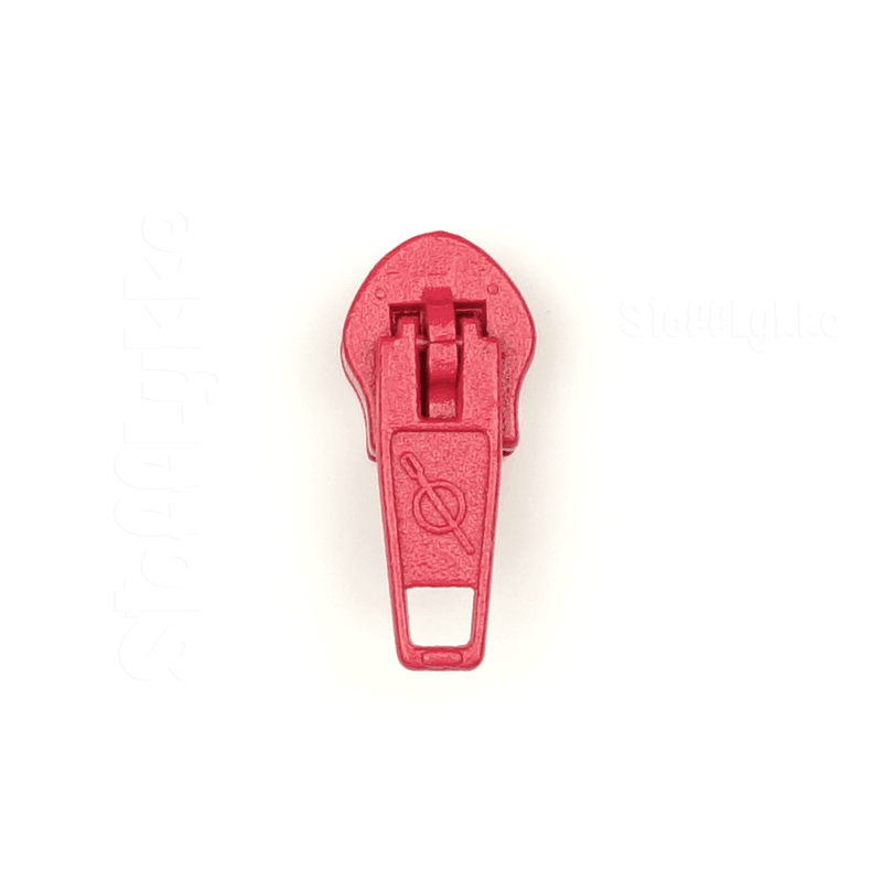 Mørk Rosa Pin-lock Glider 6mm Utgår