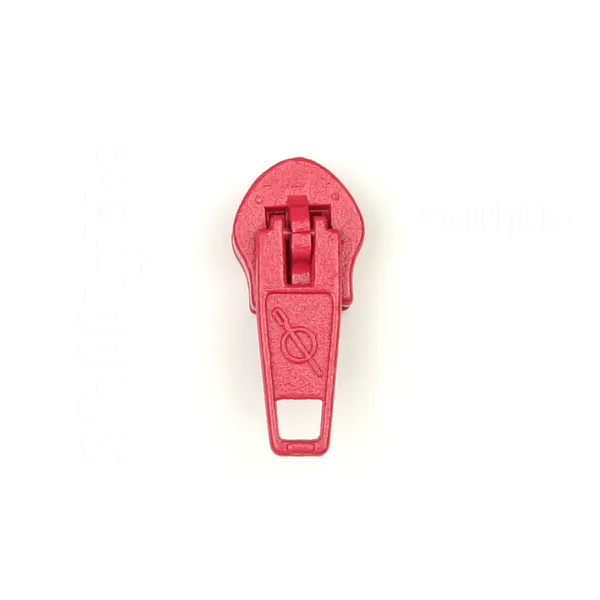 Mørk Rosa Pin-lock Glider 6mm Utgår