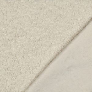 Hovedbilde Naturhvit - Soft Teddy Boucle 