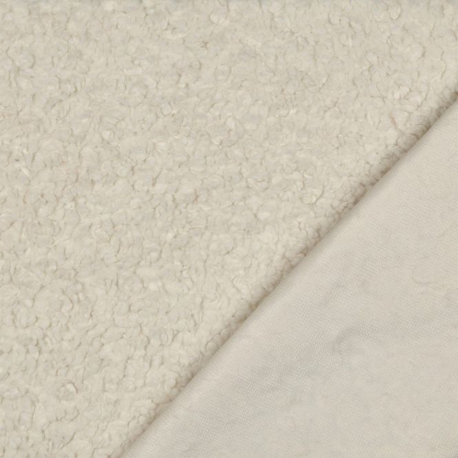 Hovedbilde Naturhvit - Soft Teddy Boucle 