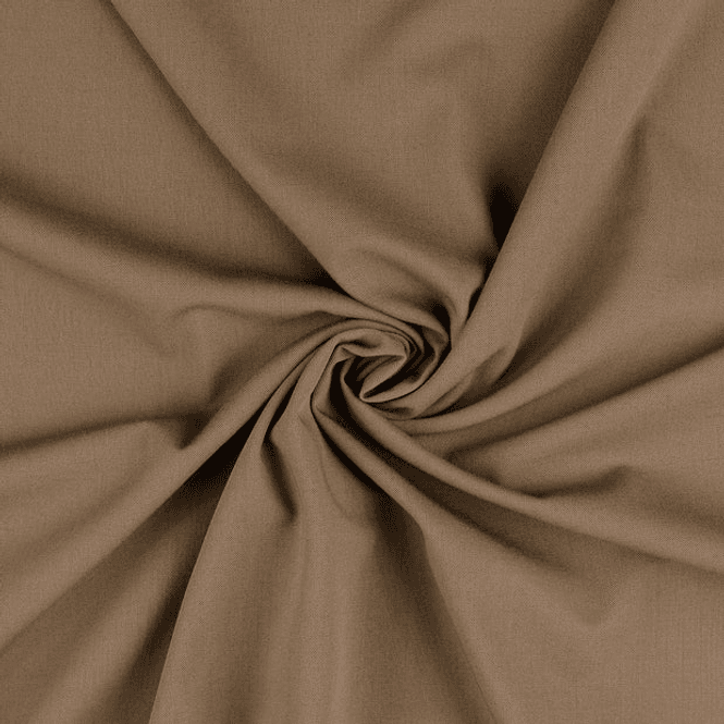 Hovedbilde Taupe - Twill m/ull