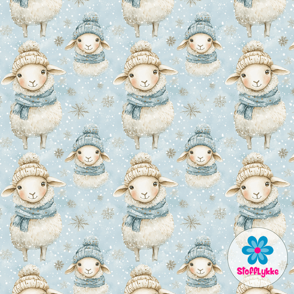 Winter Woollie - Jersey