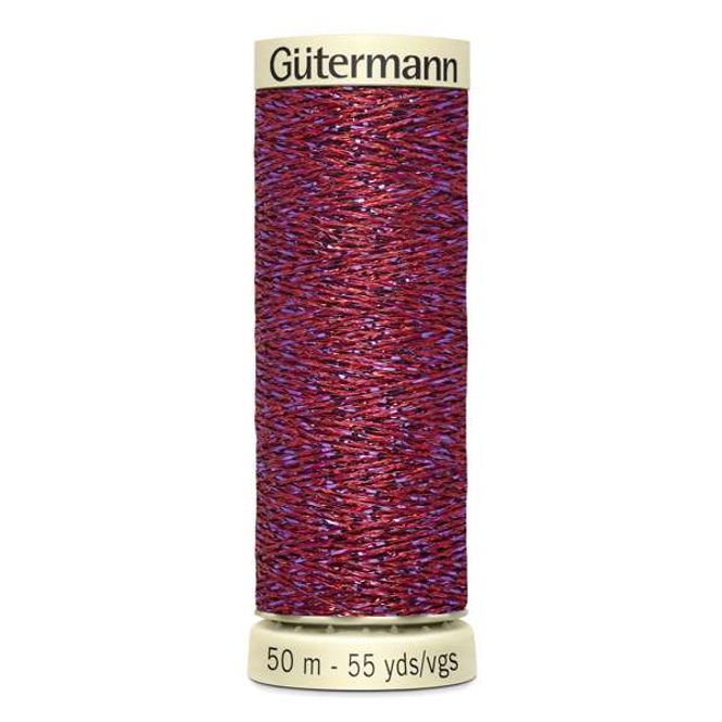 Hovedbilde Ruby 247 - Metallic Sytråd 50 m