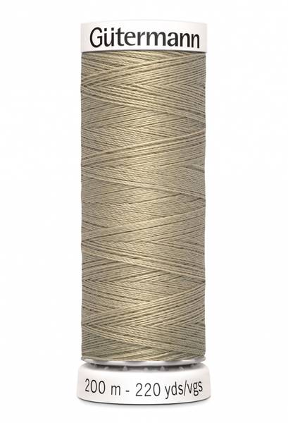 Sand - 131 Polyester Sytråd 200 m