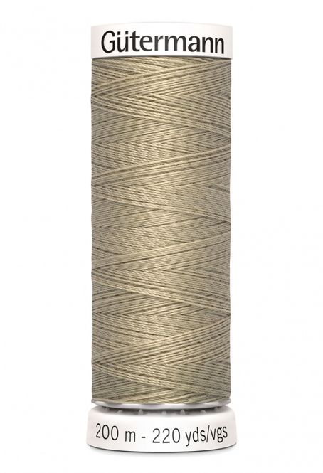 Hovedbilde Sand - 131 Polyester Sytråd 200 m