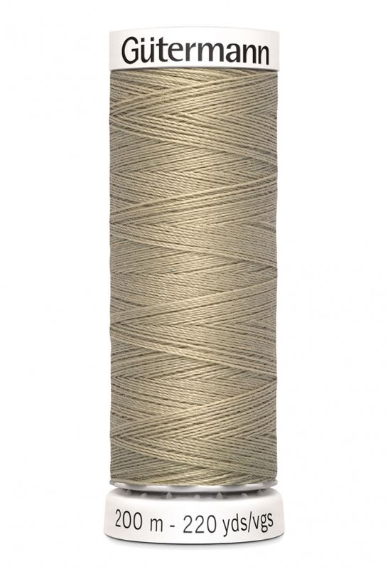 Sand - 131 Polyester Sytråd 200 m