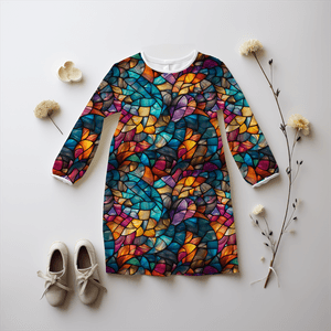 Hovedbilde Mystic Mosaic - Jersey