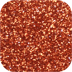 Hovedbilde HTV Sandy Glitter Orange 30x50cm (B-Flex)