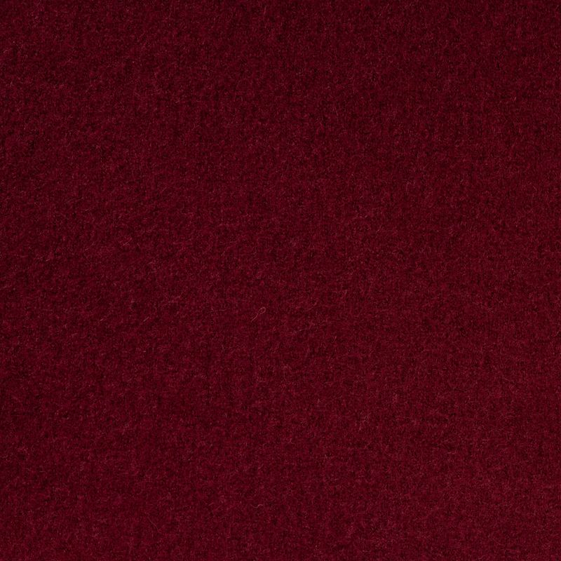 Vinrød - Ull Boucle