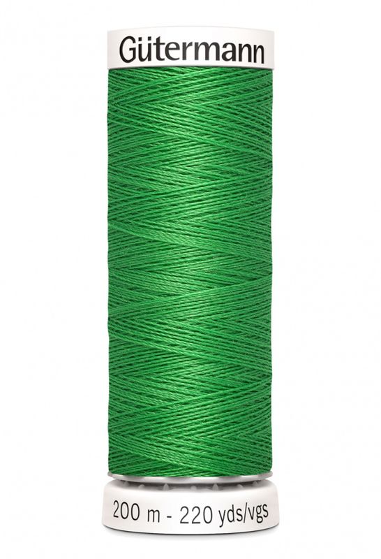 Eplegrønn 833 - Polyester Sytråd 200 m