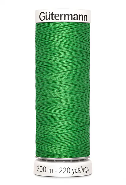 Eplegrønn 833 - Polyester Sytråd 200 m