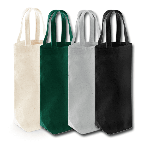 Flaskepose Fairtrade - Natural