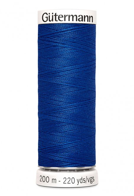 Hovedbilde Kongeblå 316 - Polyester Sytråd 200 m