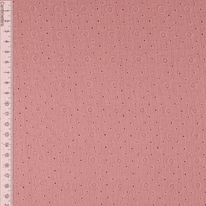 Hovedbilde Rose - Noora Brodert Musselin