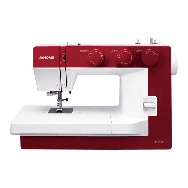 Janome 1522 Rød