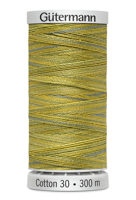 Hovedbilde Lime 4017 - Cotton 30 Sytråd 300 m