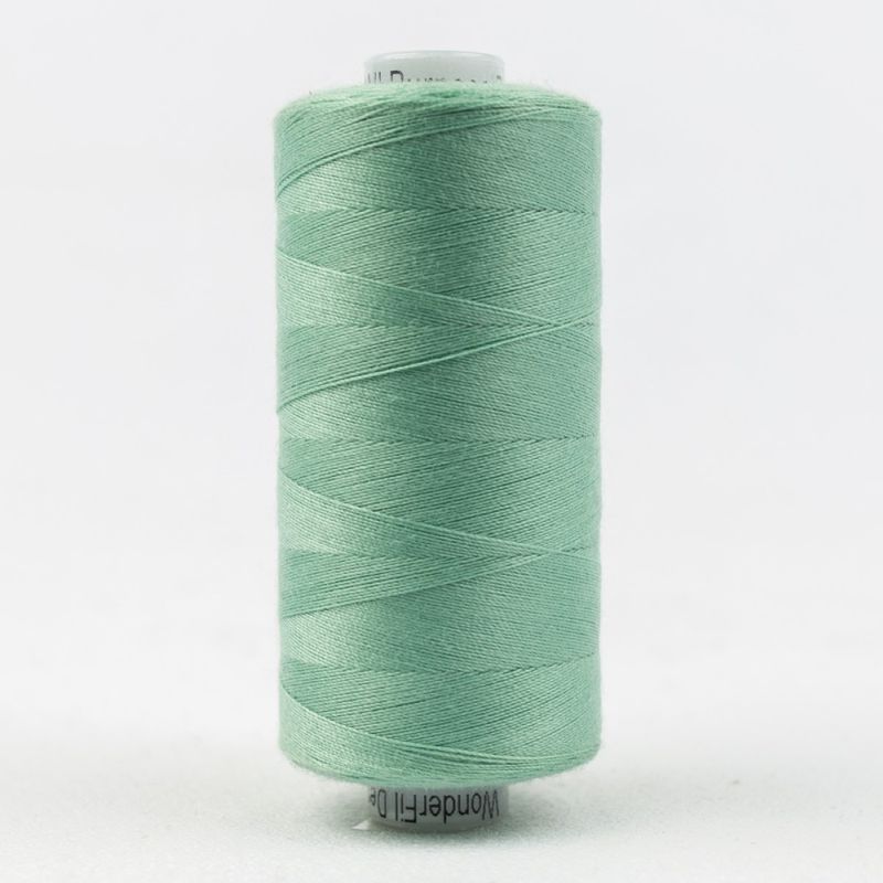 Sea Green - Wonderfil Designer sytråd 1000m