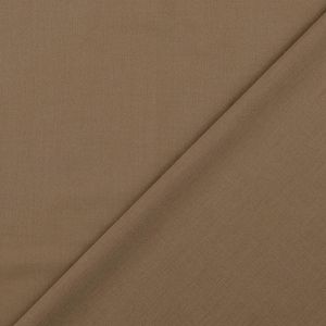 Hovedbilde Taupe - Twill m/ull