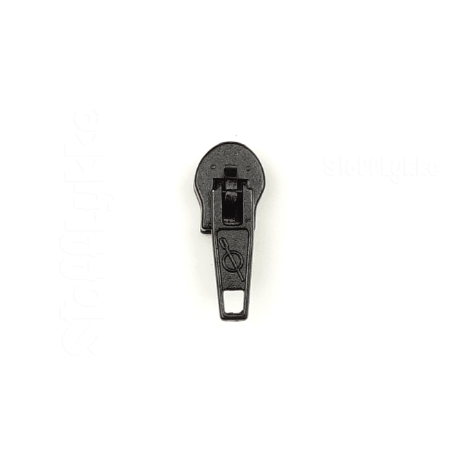 Hovedbilde Sort Pin-lock Glider 4mm
