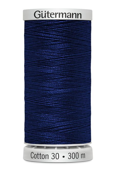 Hovedbilde Royal Blue 1199 - Cotton 30 Sytråd 300 m