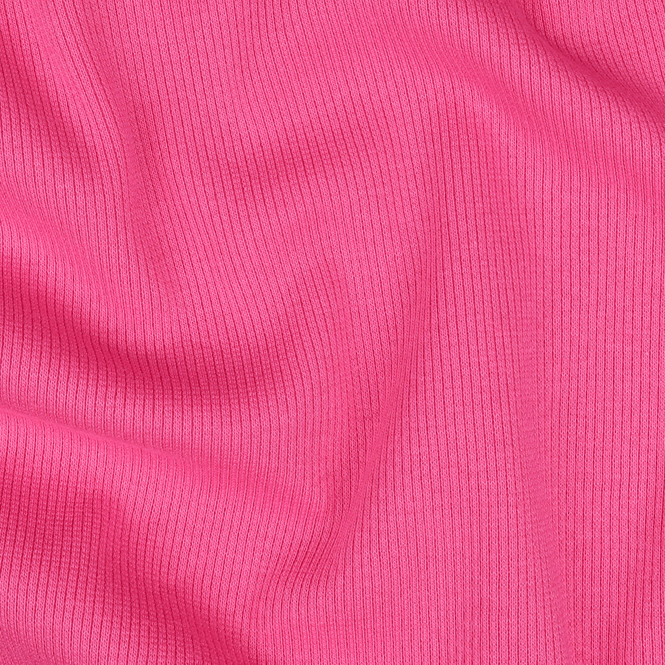 Hovedbilde Sukkertøyrosa - Ribbjersey