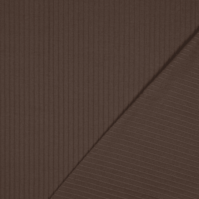 Choco - Bred Ribbjersey