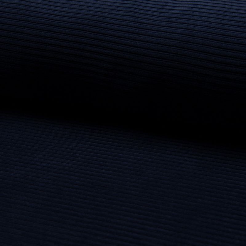 Marineblå - Cordjersey