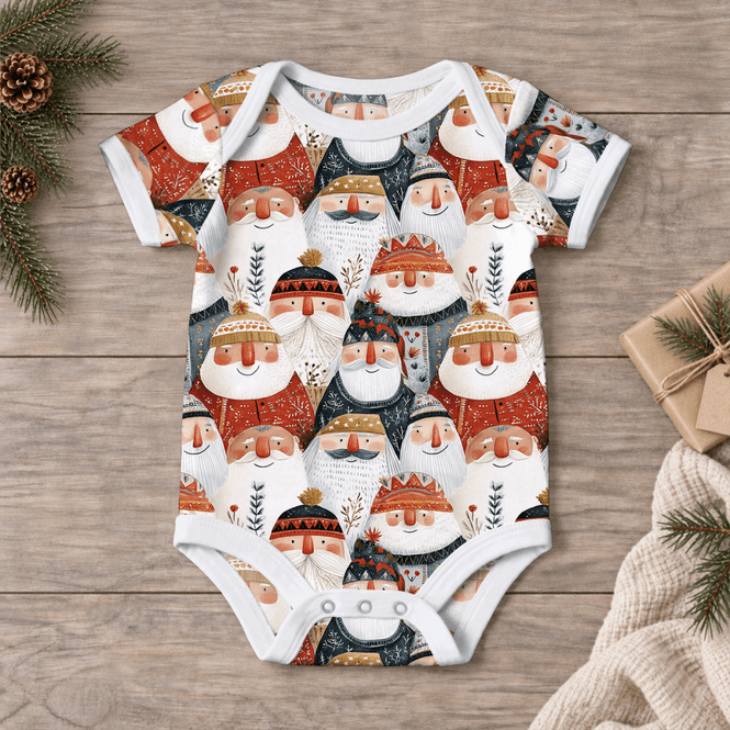 Hovedbilde Santa Squad - Jersey