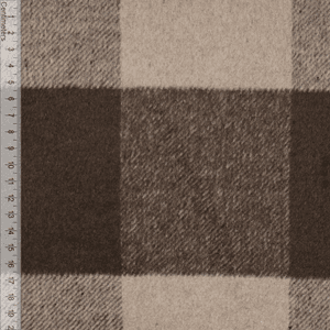 Hovedbilde Henri Brun - Jakkestoff m/ull