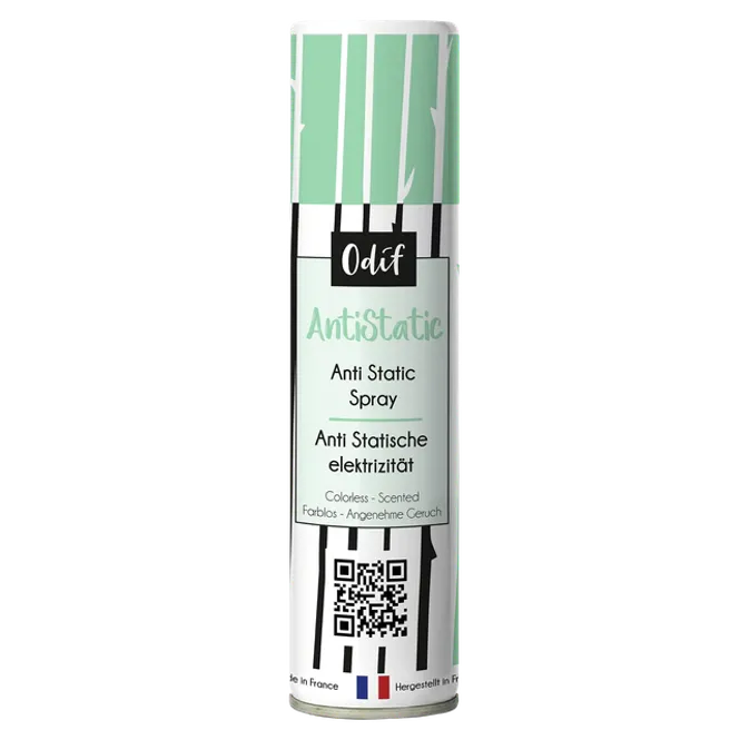 Hovedbilde Odif Antistatisk Spray - 125 ml