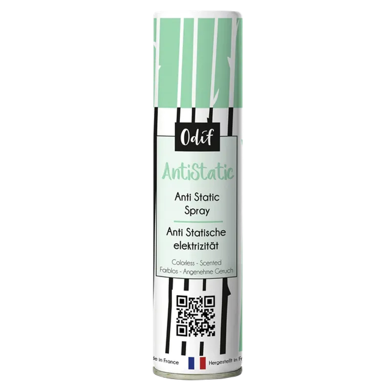 Odif Antistatisk Spray - 125 ml