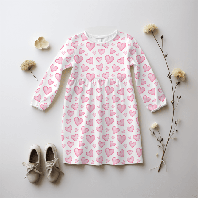 Hovedbilde Pink Love - Jersey