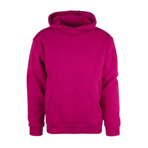 Hovedbilde Hettegenser Jr. Barn - Raspberry