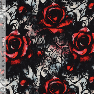 Hovedbilde Crimson Thorns - French Terry