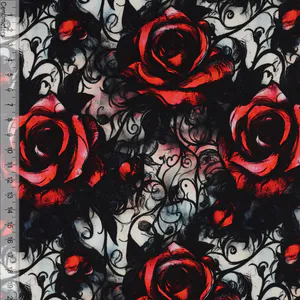 Hovedbilde Crimson Thorns - French Terry