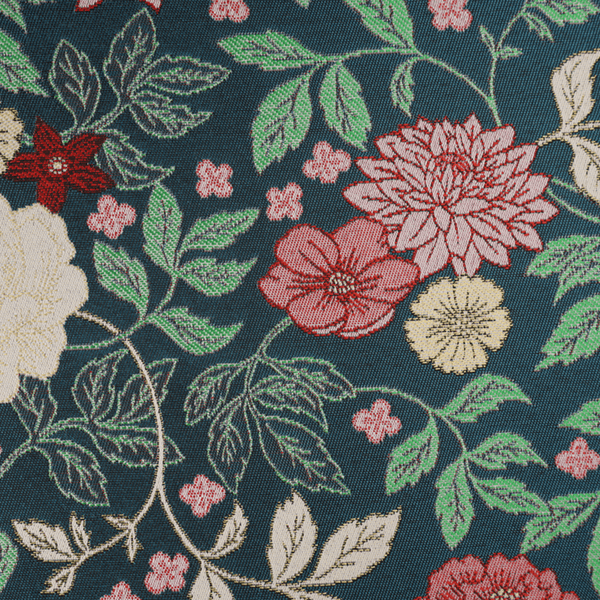 Fantasy Garden - Jacquard Metallic