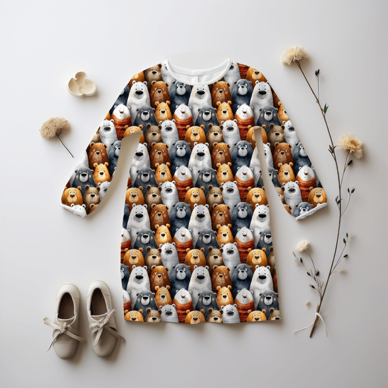 Bear Friends - Jersey