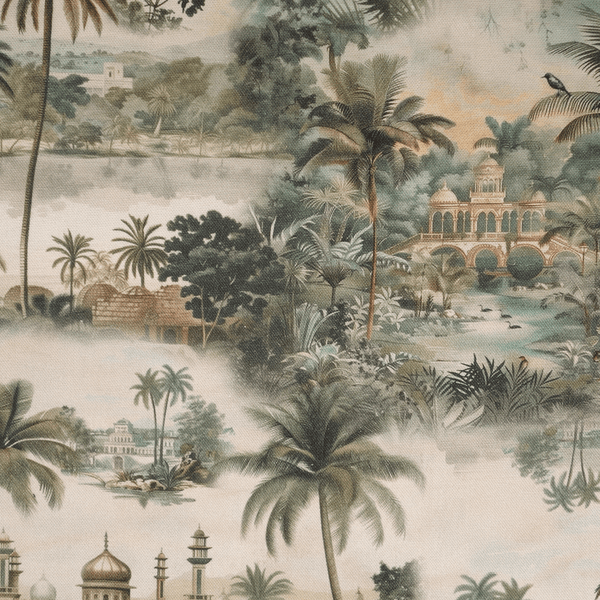 Tropical Forest - Kanvas