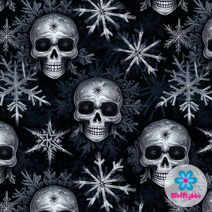 Hovedbilde Snow Skull - Jersey