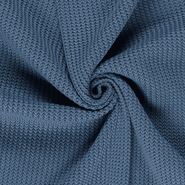 Himmelblå - Ina Knit