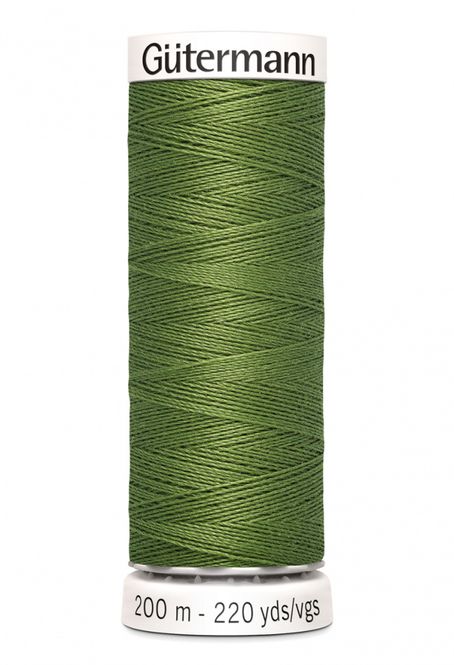 Hovedbilde Oliven 283 - Polyester Sytråd 200 m