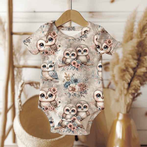 Pretty Owls - Jersey