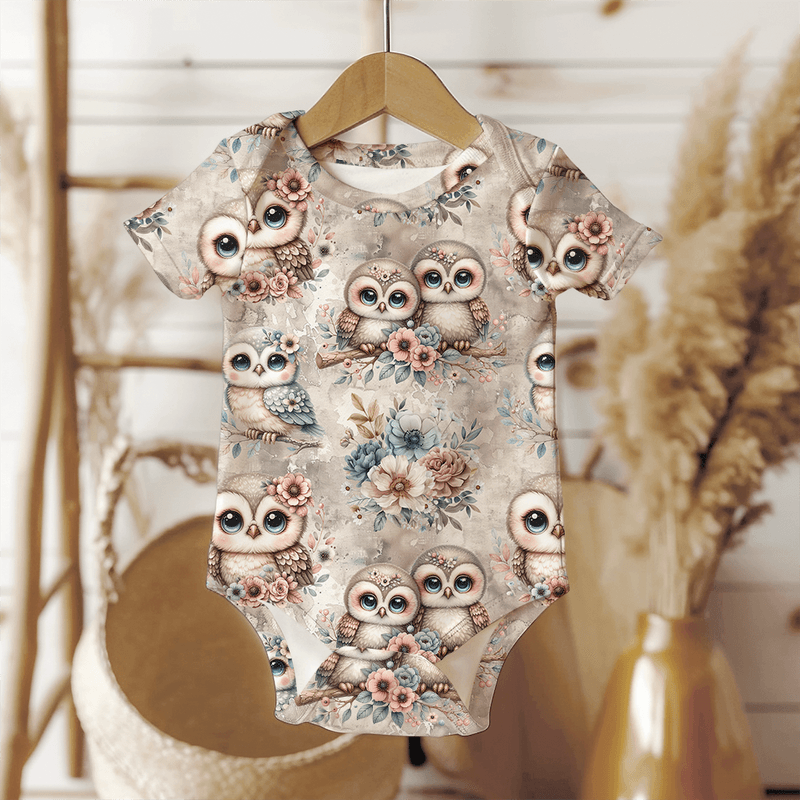Pretty Owls - Jersey