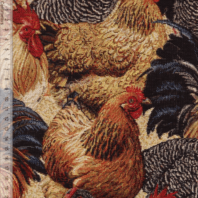 Hovedbilde Hen Family - Gobelin