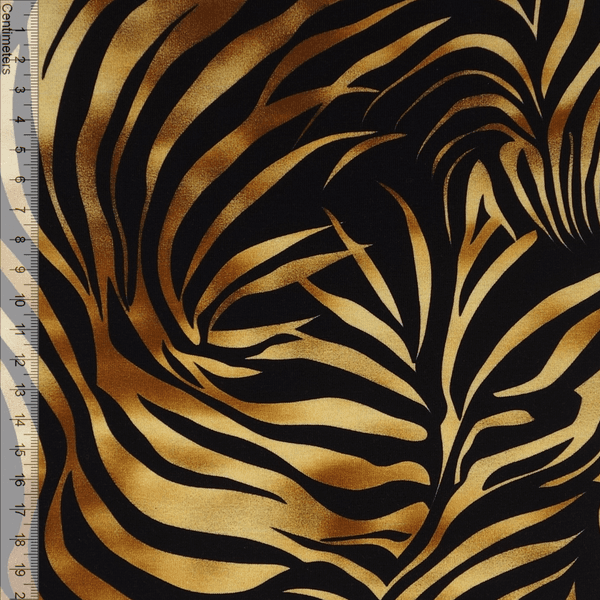 Golden Zebra - Jersey