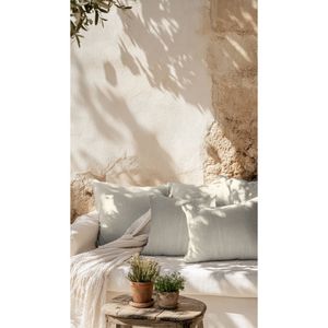 Hovedbilde Ubleket - Coated Canvas